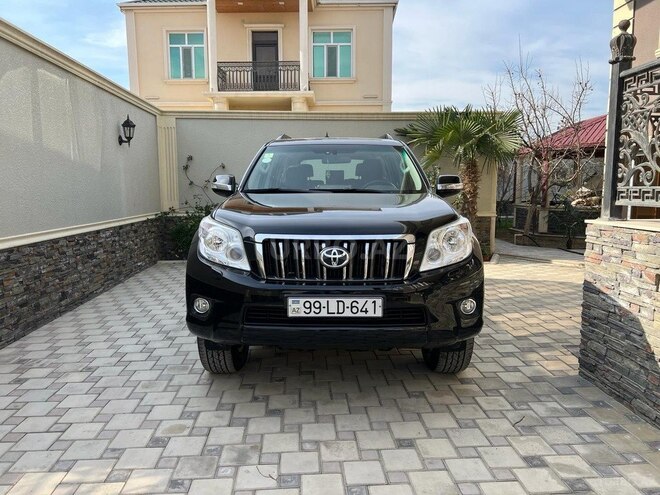 Toyota Prado 2012, 164,500 km - 2.7 l - Bakı