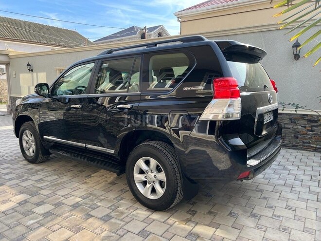 Toyota Prado 2012, 164,500 km - 2.7 l - Bakı