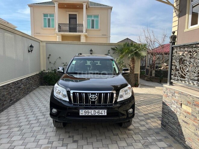 Toyota Prado 2012, 164,500 km - 2.7 l - Bakı