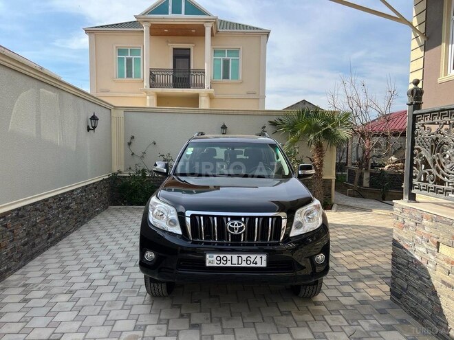 Toyota Prado 2012, 164,500 km - 2.7 l - Bakı