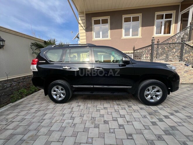 Toyota Prado 2012, 164,500 km - 2.7 l - Bakı