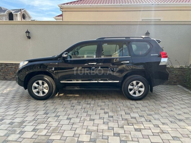 Toyota Prado 2012, 164,500 km - 2.7 l - Bakı