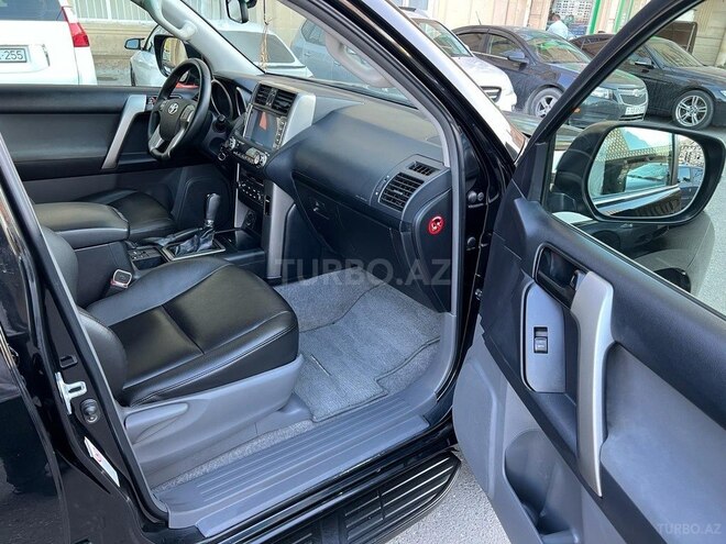 Toyota Prado 2012, 164,500 km - 2.7 l - Bakı