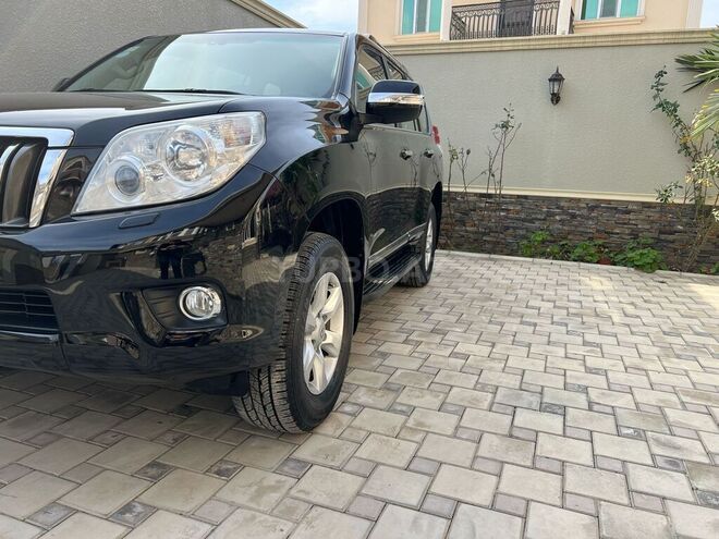 Toyota Prado 2012, 164,500 km - 2.7 l - Bakı