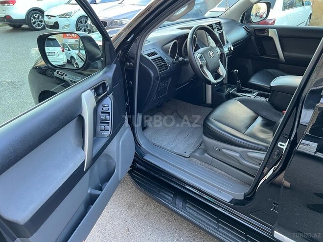 Toyota Prado 2012, 164,500 km - 2.7 l - Bakı