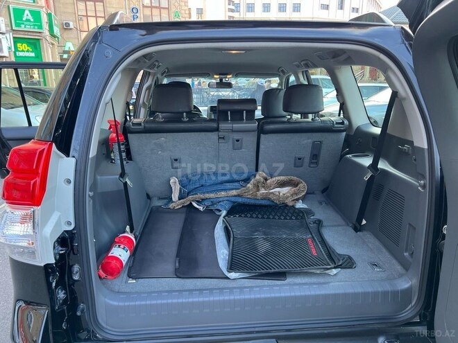 Toyota Prado 2012, 164,500 km - 2.7 l - Bakı
