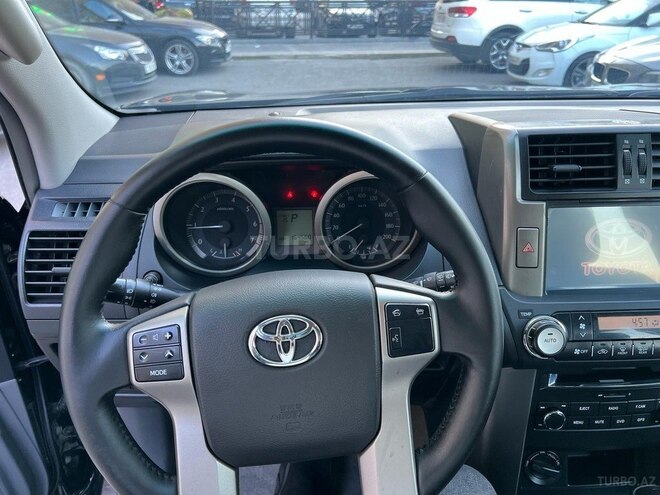 Toyota Prado 2012, 164,500 km - 2.7 l - Bakı