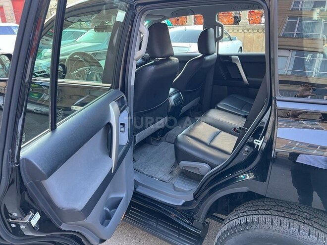 Toyota Prado 2012, 164,500 km - 2.7 l - Bakı