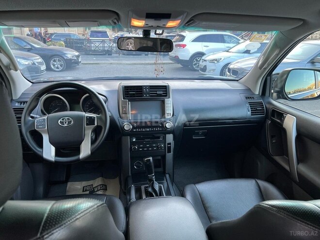 Toyota Prado 2012, 164,500 km - 2.7 l - Bakı