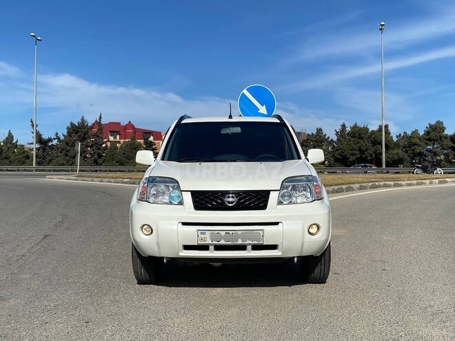 Nissan X-Trail 2004, 315,000 km - 2.0 l - Bakı
