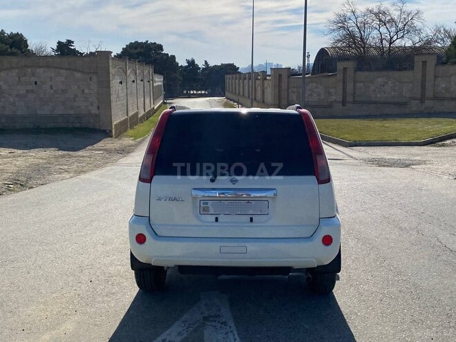 Nissan X-Trail 2004, 315,000 km - 2.0 l - Bakı