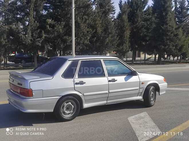 LADA (VAZ) 2115 2006, 280,000 km - 1.6 l - Mingəçevir