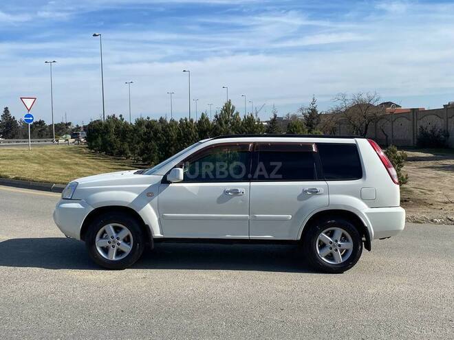 Nissan X-Trail 2004, 315,000 km - 2.0 l - Bakı