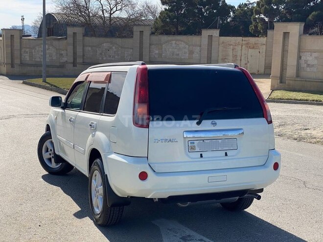 Nissan X-Trail 2004, 315,000 km - 2.0 l - Bakı