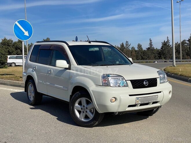 Nissan X-Trail 2004, 315,000 km - 2.0 l - Bakı