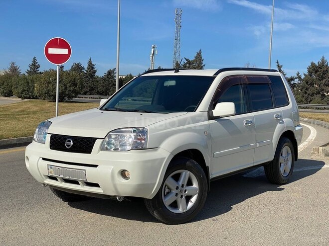 Nissan X-Trail 2004, 315,000 km - 2.0 l - Bakı