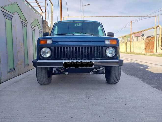 LADA (VAZ) Niva 2015, 130,000 km - 1.7 l - Bakı
