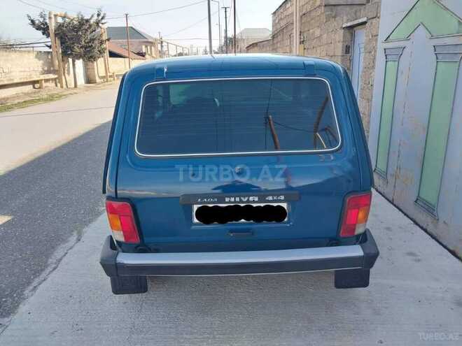 LADA (VAZ) Niva 2015, 130,000 km - 1.7 l - Bakı