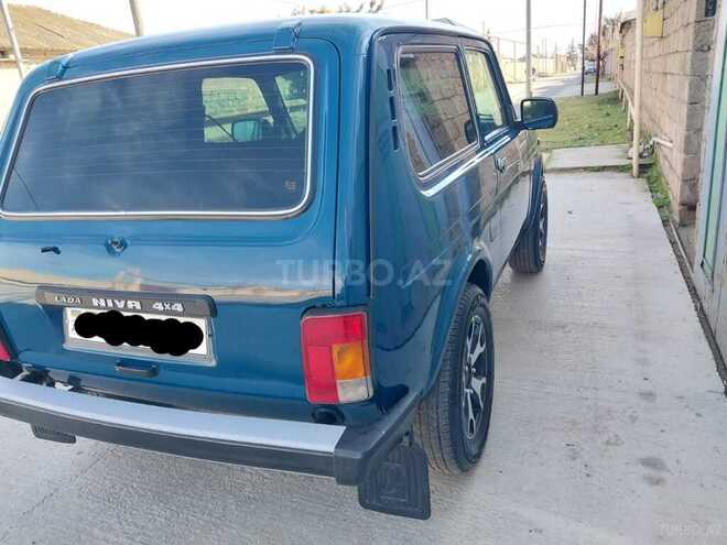 LADA (VAZ) Niva 2015, 130,000 km - 1.7 l - Bakı