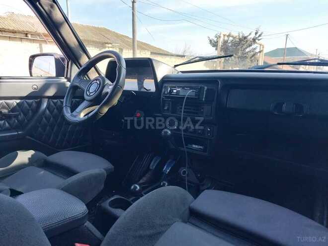 LADA (VAZ) Niva 2015, 130,000 km - 1.7 l - Bakı