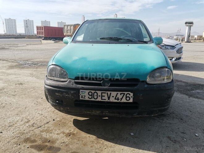 Opel Corsa 1994, 391,000 km - 1.2 l - Bakı