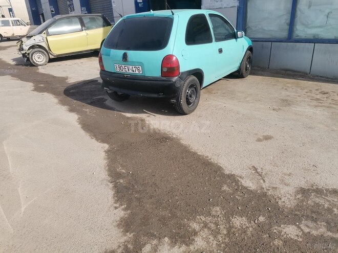 Opel Corsa 1994, 391,000 km - 1.2 l - Bakı