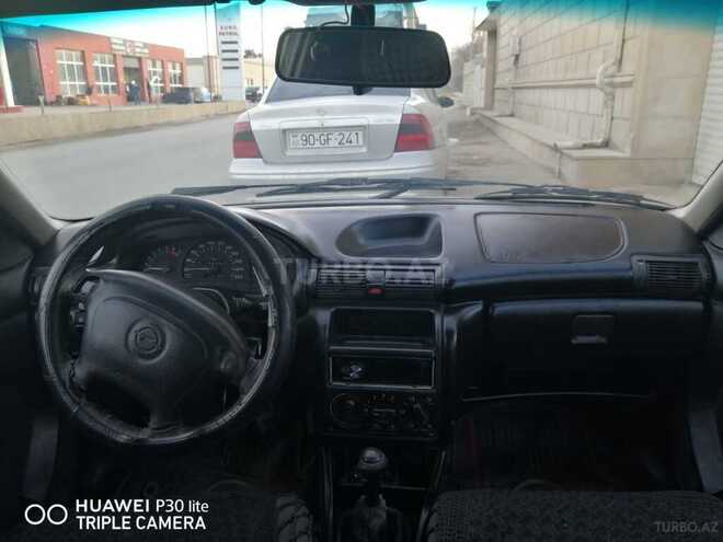 Opel Astra 1997, 111,394 km - 1.6 l - Sumqayıt