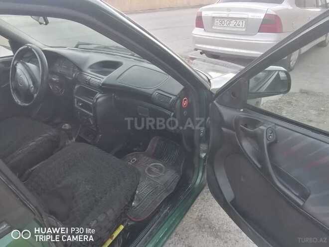 Opel Astra 1997, 111,394 km - 1.6 l - Sumqayıt