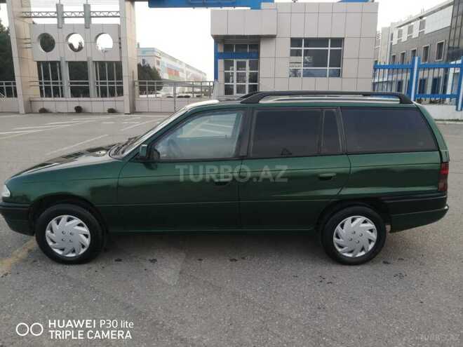 Opel Astra 1997, 111,394 km - 1.6 l - Sumqayıt