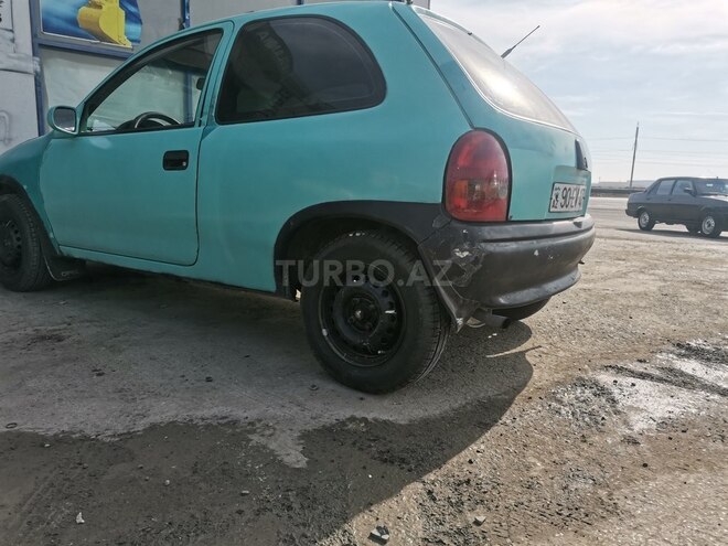 Opel Corsa 1994, 391,000 km - 1.2 l - Bakı