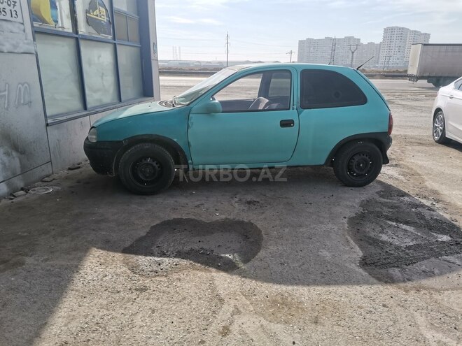 Opel Corsa 1994, 391,000 km - 1.2 l - Bakı