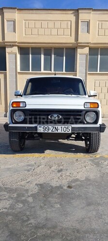 LADA (VAZ) Niva 2008, 237,000 km - 1.7 l - Bakı