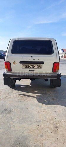 LADA (VAZ) Niva 2008, 237,000 km - 1.7 l - Bakı