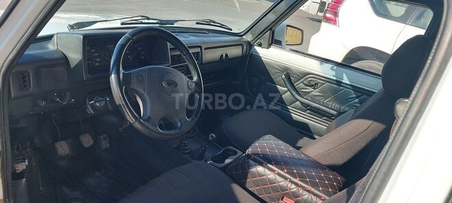 LADA (VAZ) Niva 2008, 237,000 km - 1.7 l - Bakı