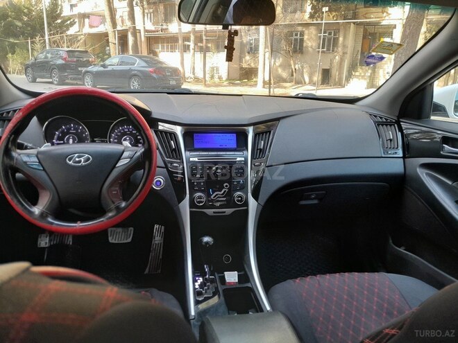 Hyundai Sonata 2010, 202,000 km - 2.4 l - Bakı