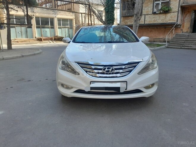 Hyundai Sonata 2010, 202,000 km - 2.4 l - Bakı