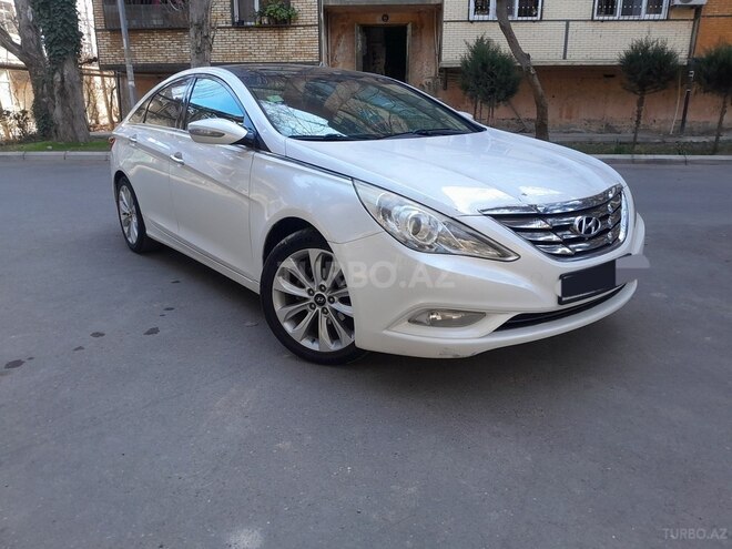 Hyundai Sonata 2010, 202,000 km - 2.4 l - Bakı