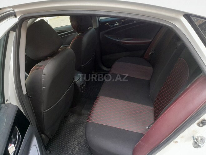 Hyundai Sonata 2010, 202,000 km - 2.4 l - Bakı