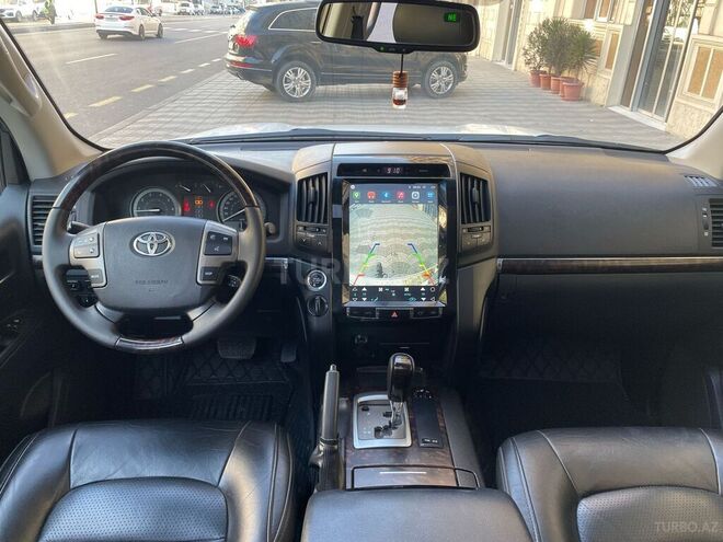 Toyota Land Cruiser 2012, 162,000 km - 4.0 l - Bakı
