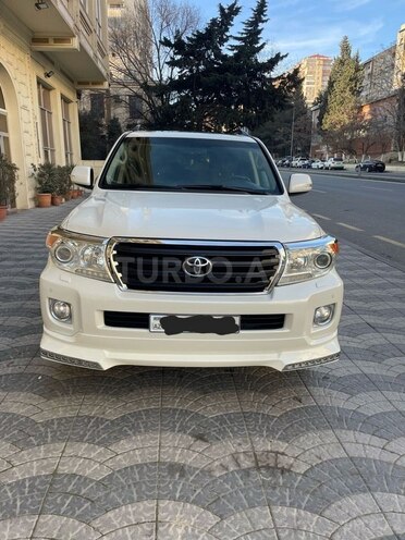 Toyota Land Cruiser 2012, 162,000 km - 4.0 l - Bakı