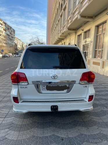 Toyota Land Cruiser 2012, 162,000 km - 4.0 l - Bakı