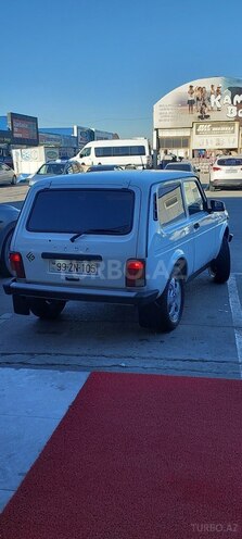 LADA (VAZ) Niva 2008, 237,000 km - 1.7 l - Bakı