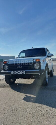 LADA (VAZ) Niva 2008, 237,000 km - 1.7 l - Bakı
