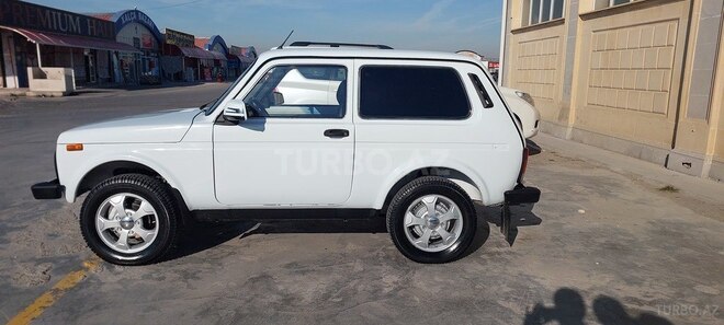 LADA (VAZ) Niva 2008, 237,000 km - 1.7 l - Bakı