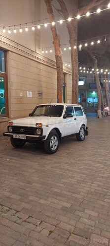 LADA (VAZ) Niva 2008, 237,000 km - 1.7 l - Bakı