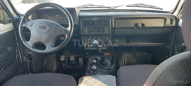 LADA (VAZ) Niva 2008, 237,000 km - 1.7 l - Bakı