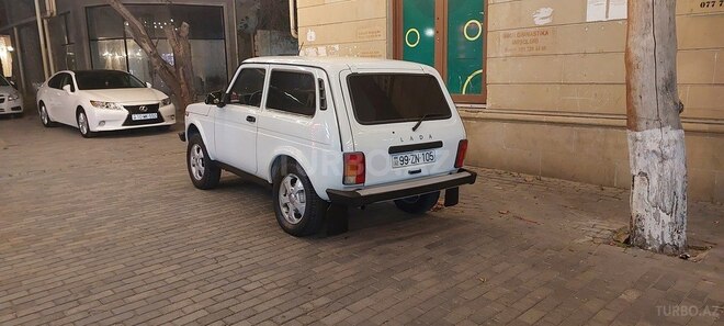 LADA (VAZ) Niva 2008, 237,000 km - 1.7 l - Bakı