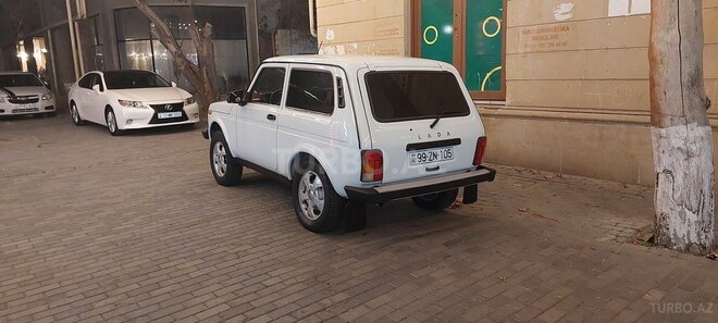 LADA (VAZ) Niva 2008, 237,000 km - 1.7 l - Bakı