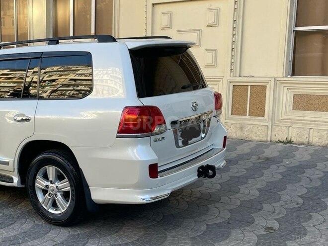 Toyota Land Cruiser 2012, 162,000 km - 4.0 l - Bakı