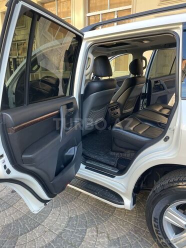 Toyota Land Cruiser 2012, 162,000 km - 4.0 l - Bakı